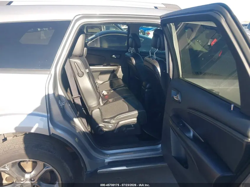 2016 DODGE JOURNEY CROSSROAD PLUS