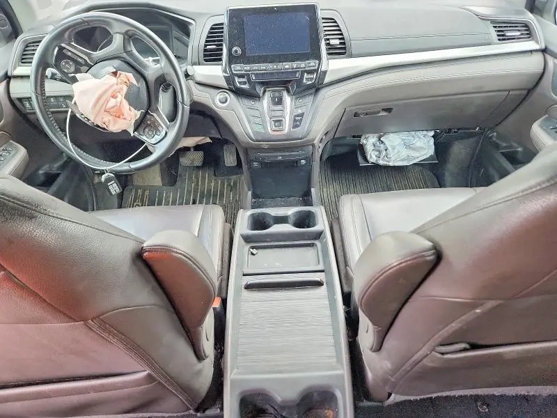2018 HONDA ODYSSEY EXL  