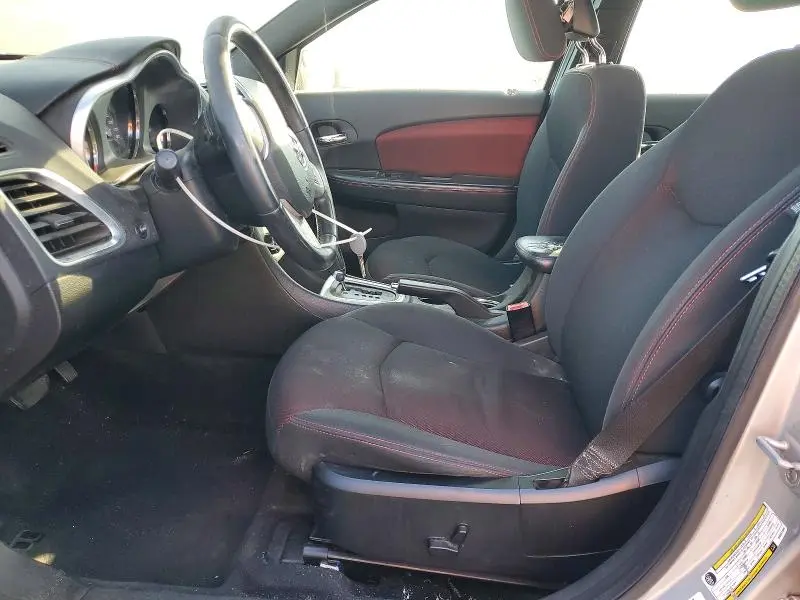 2011 DODGE AVENGER MAINSTREET  