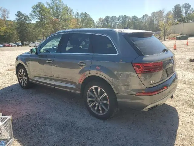 2018 AUDI Q7 PREMIUM PLUS  