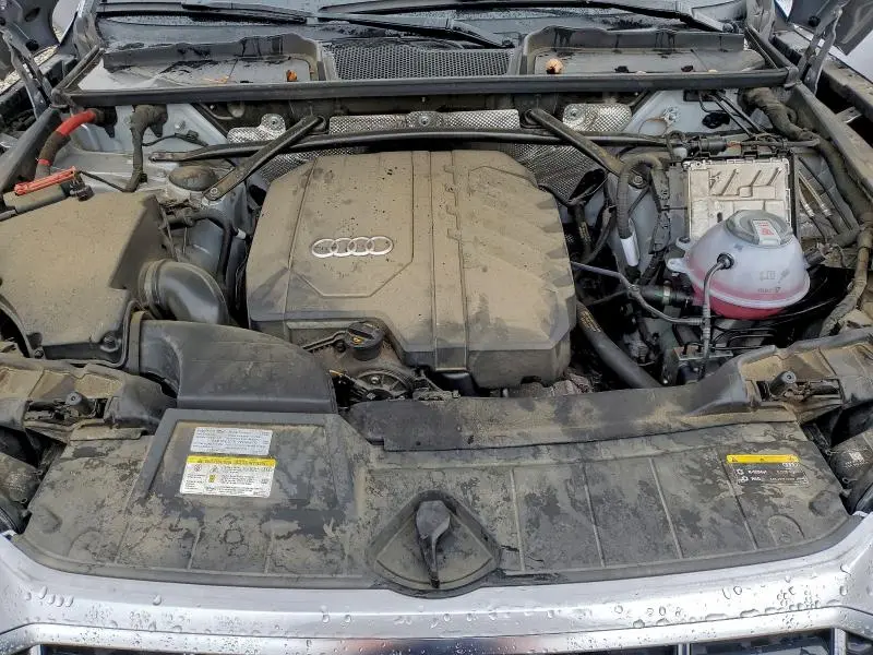 2021 AUDI Q5 PREMIUM PLUS  