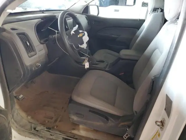 2017 CHEVROLET COLORADO 