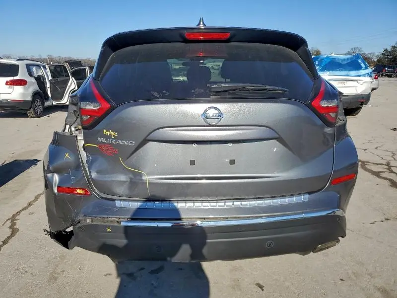 2020 NISSAN MURANO S  