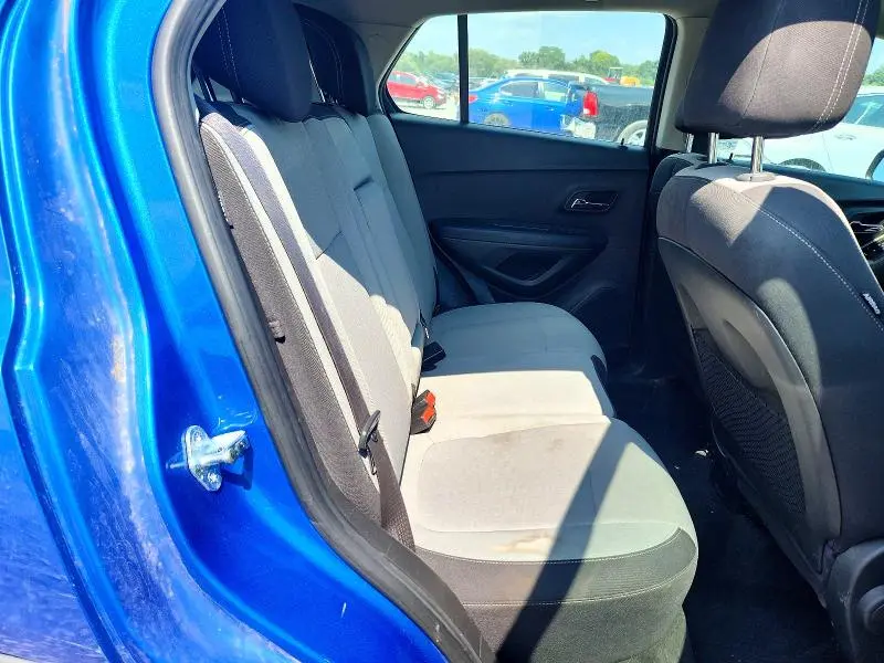 2015 CHEVROLET TRAX LS  