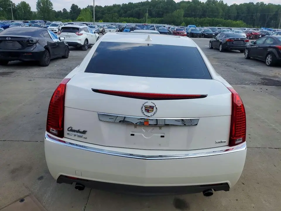 2011 CADILLAC CTS PERFORMANCE COLLECTION  