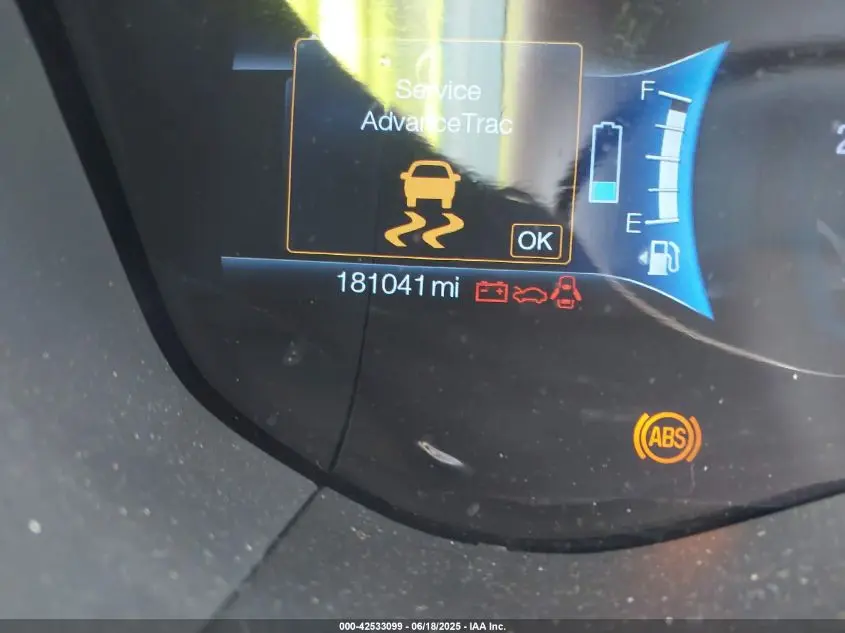 2017 FORD FUSION ENERGI PLATINUM