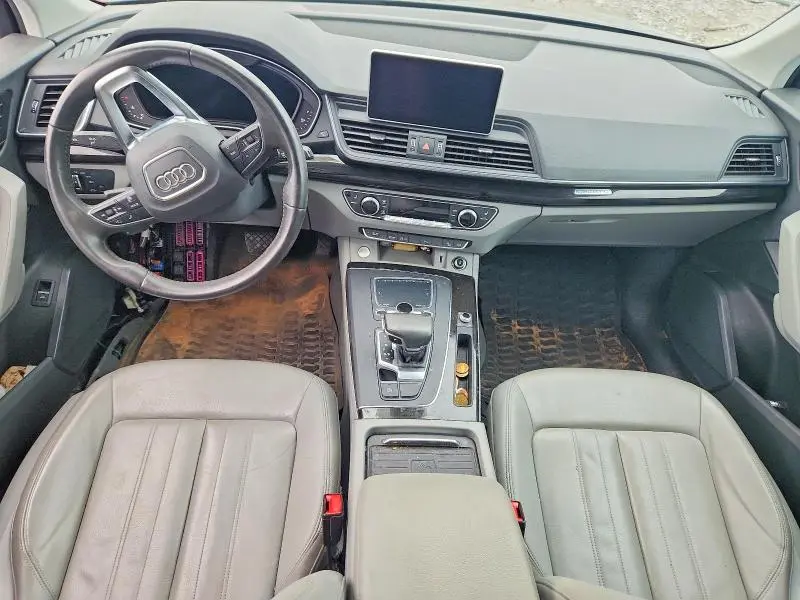 2020 AUDI Q5 PREMIUM PLUS  
