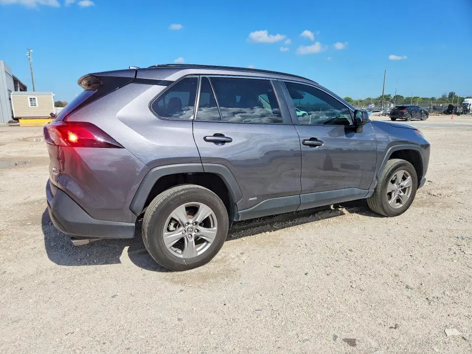 2024 TOYOTA RAV4 LE  