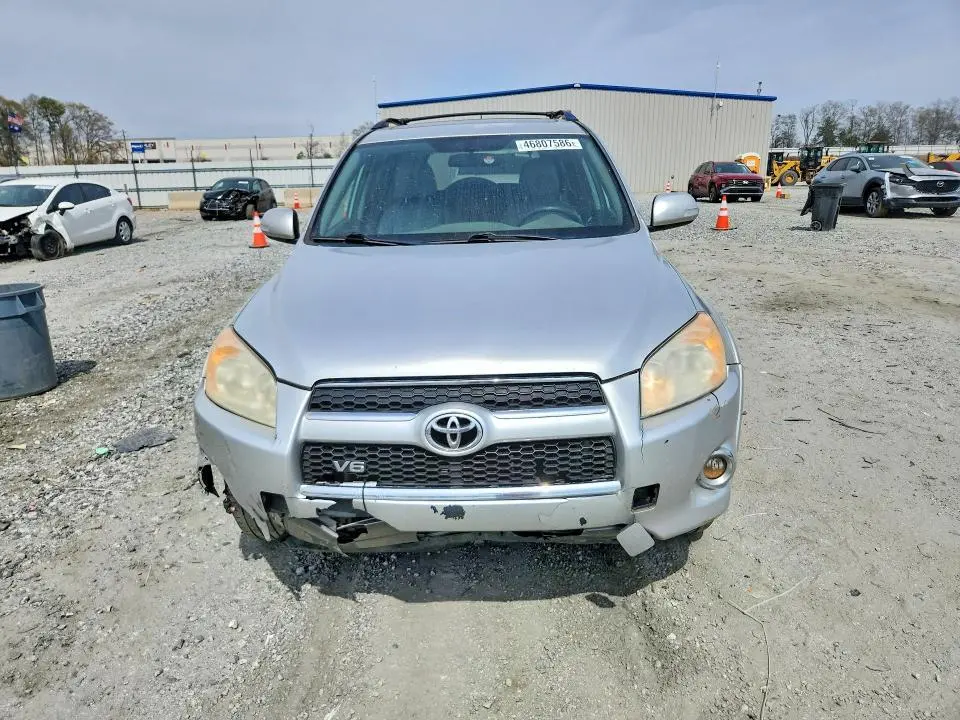 2010 TOYOTA RAV4 LIMITED  
