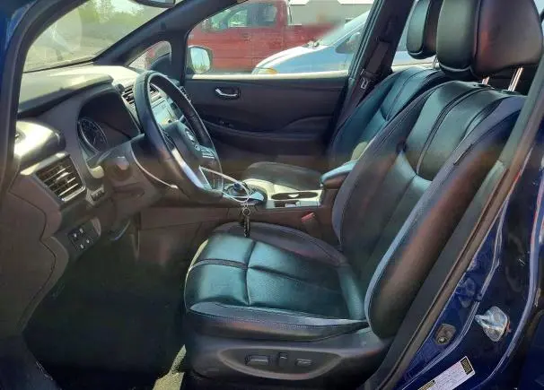 2018 NISSAN LEAF SL  