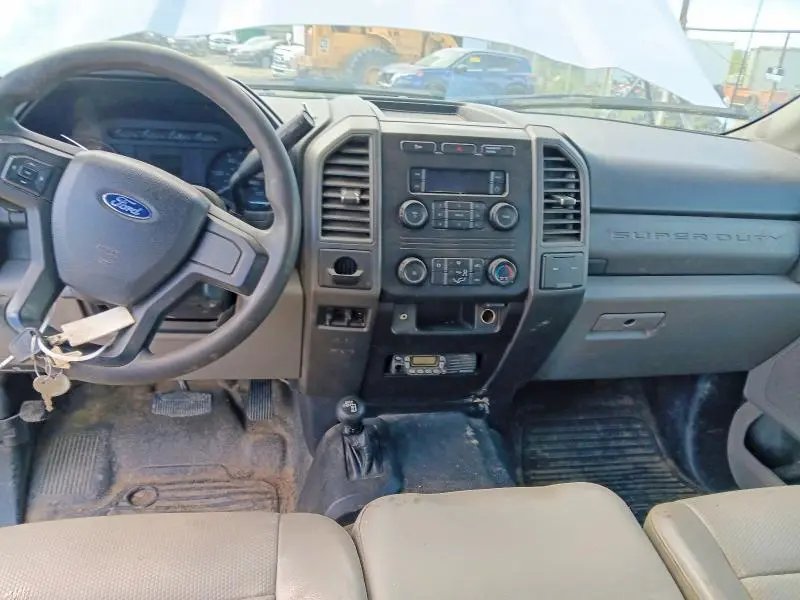 2019 FORD F350 SUPER DUTY  