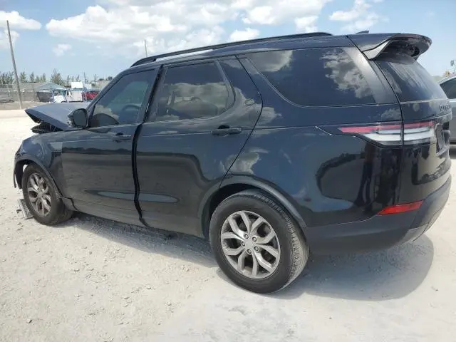 2017 LAND ROVER DISCOVERY SE  