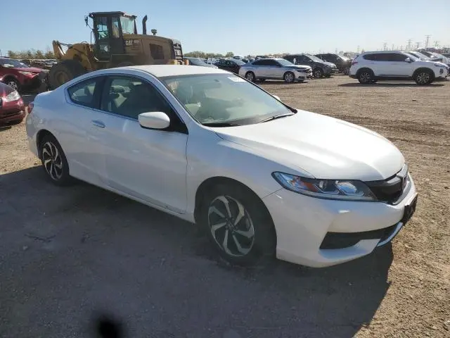 2016 HONDA ACCORD LX-S  