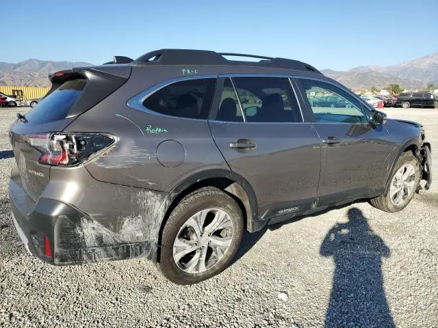 2022 SUBARU OUTBACK LIMITED  