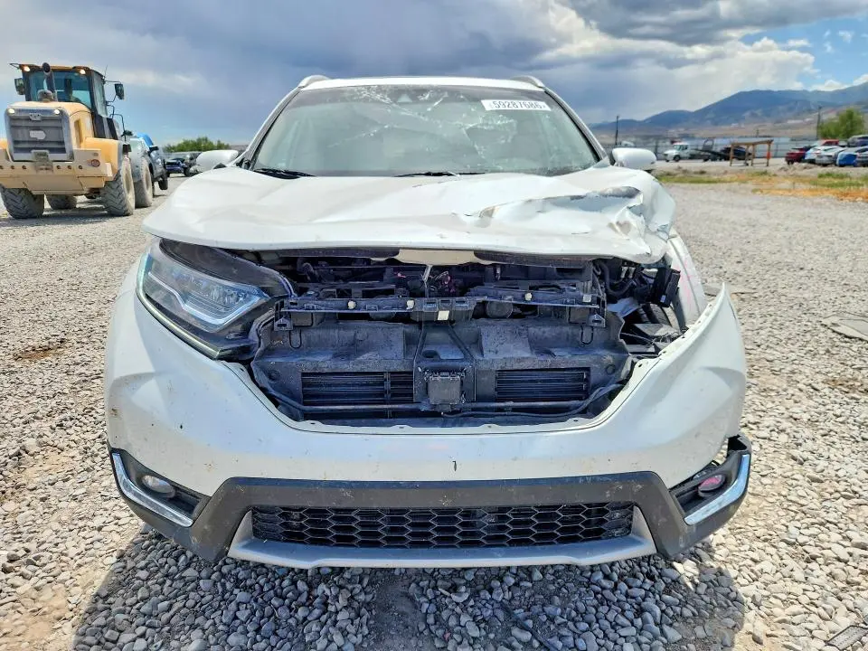 2018 HONDA CR-V TOURING  
