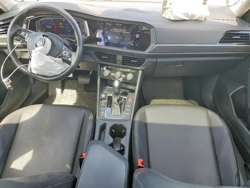 2020 VOLKSWAGEN JETTA SEL  