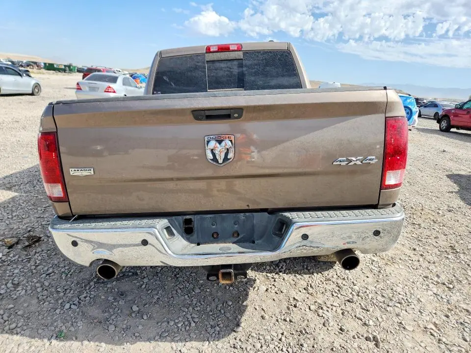 2010 DODGE RAM 1500   