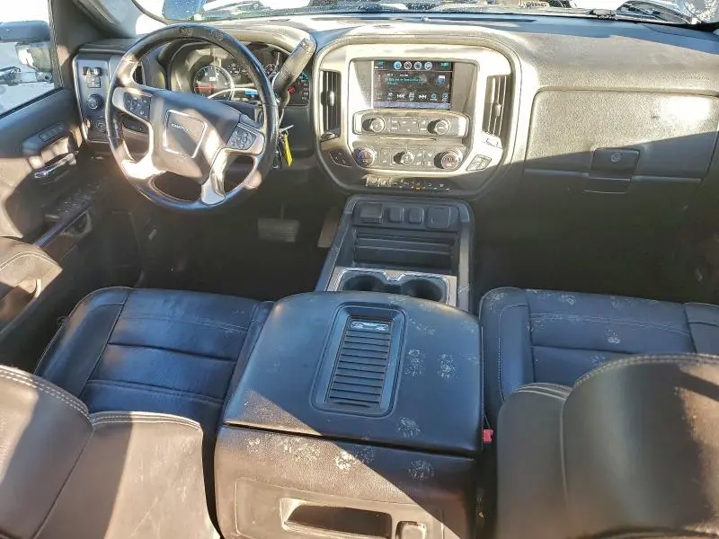 2018 GMC SIERRA K2500 DENALI  