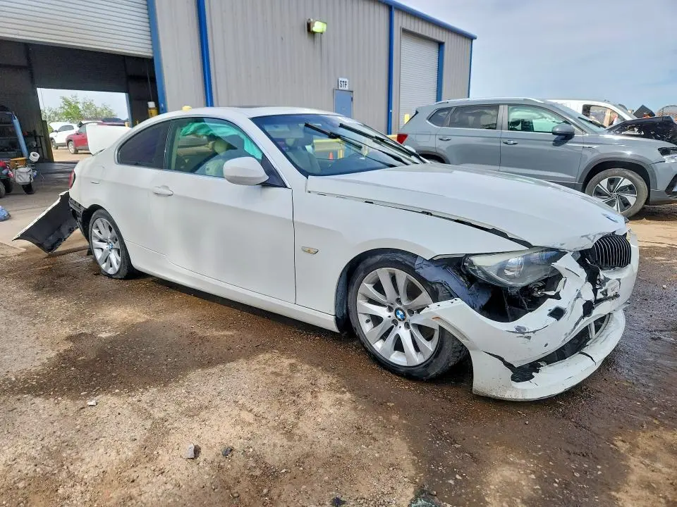2012 BMW 328 I SULEV  