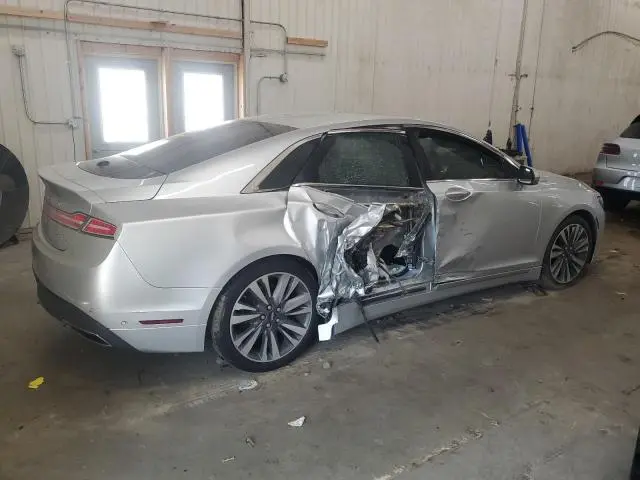 2019 LINCOLN MKZ RESERVE II  