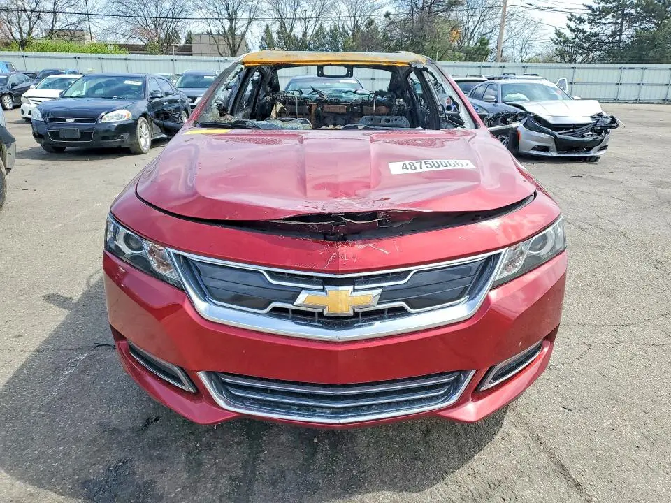 2018 CHEVROLET IMPALA PREMIER  
