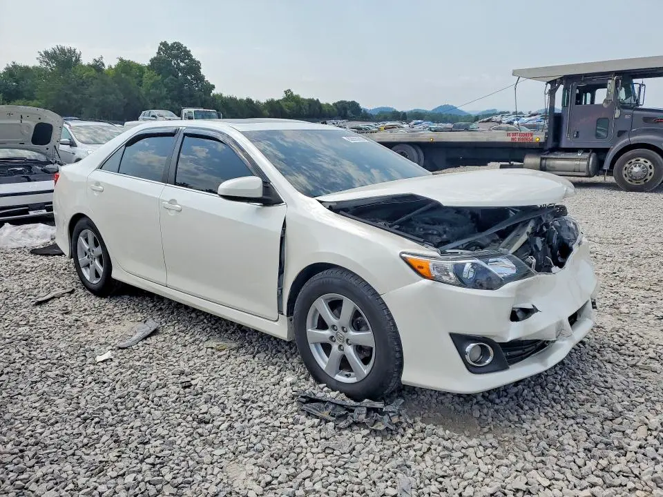 2012 TOYOTA CAMRY SE SPORT LIMITED EDITION  
