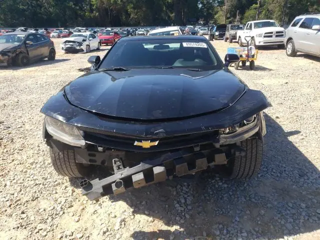2018 CHEVROLET CAMARO LT  