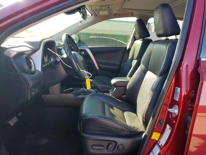 2018 TOYOTA RAV4 HV LIMITED  