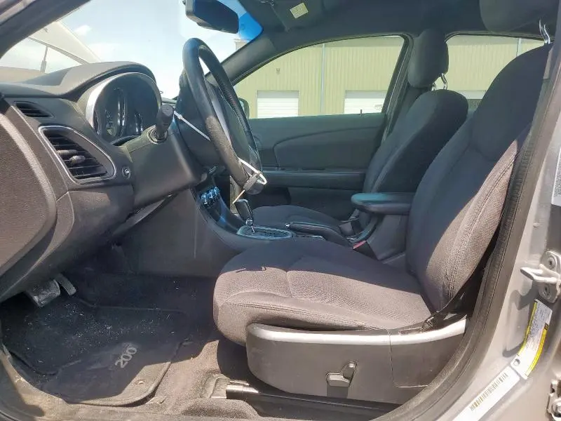2013 CHRYSLER 200 TOURING  
