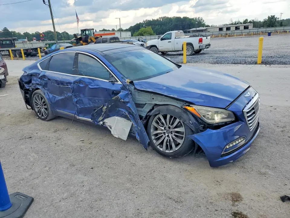 2015 HYUNDAI GENESIS 5.0L  