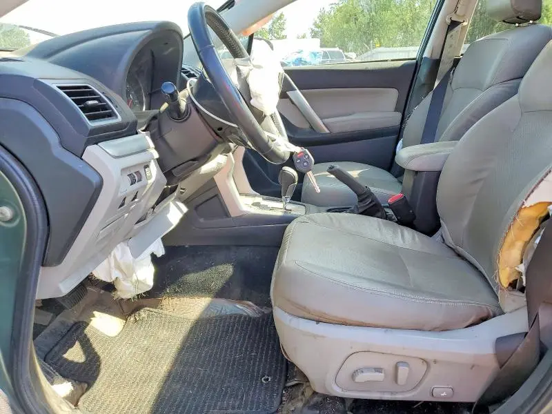 2016 SUBARU FORESTER 2.5I LIMITED  
