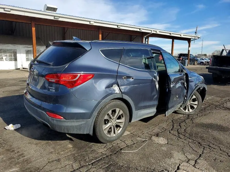 2014 HYUNDAI SANTA FE SPORT   