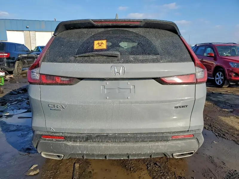 2024 HONDA CR-V SPORT  