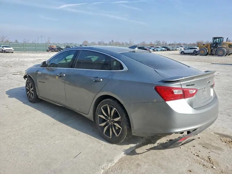 2024 CHEVROLET MALIBU RS  