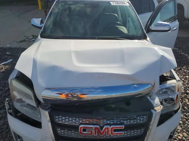 2014 GMC TERRAIN SLT  