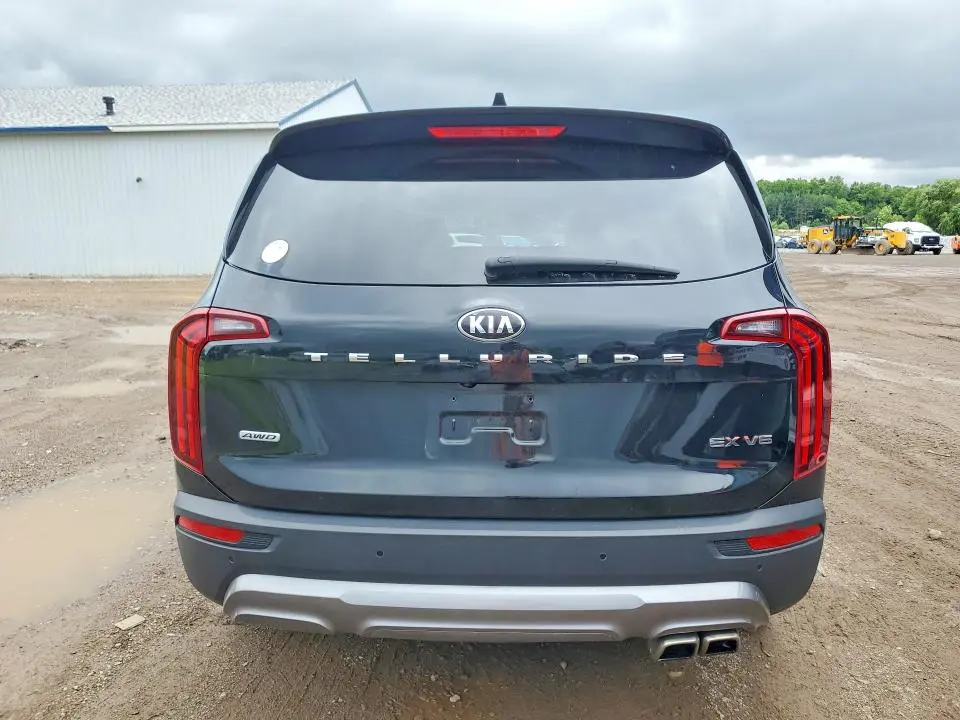 2020 KIA TELLURIDE EX  
