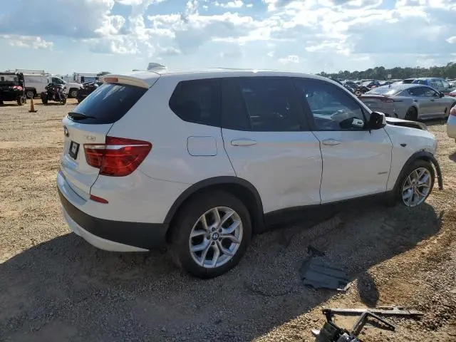 2013 BMW X3 XDRIVE35I  