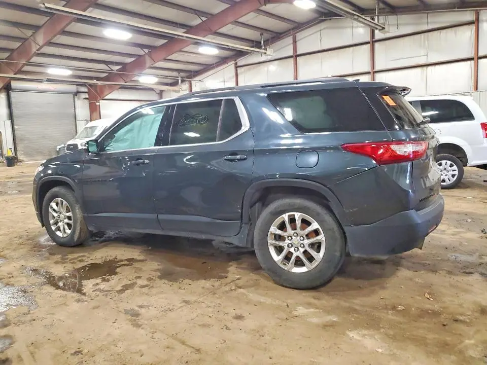 2019 CHEVROLET TRAVERSE LT  