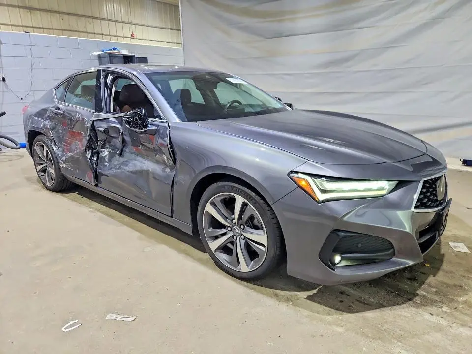 2021 ACURA TLX ADVANCE  