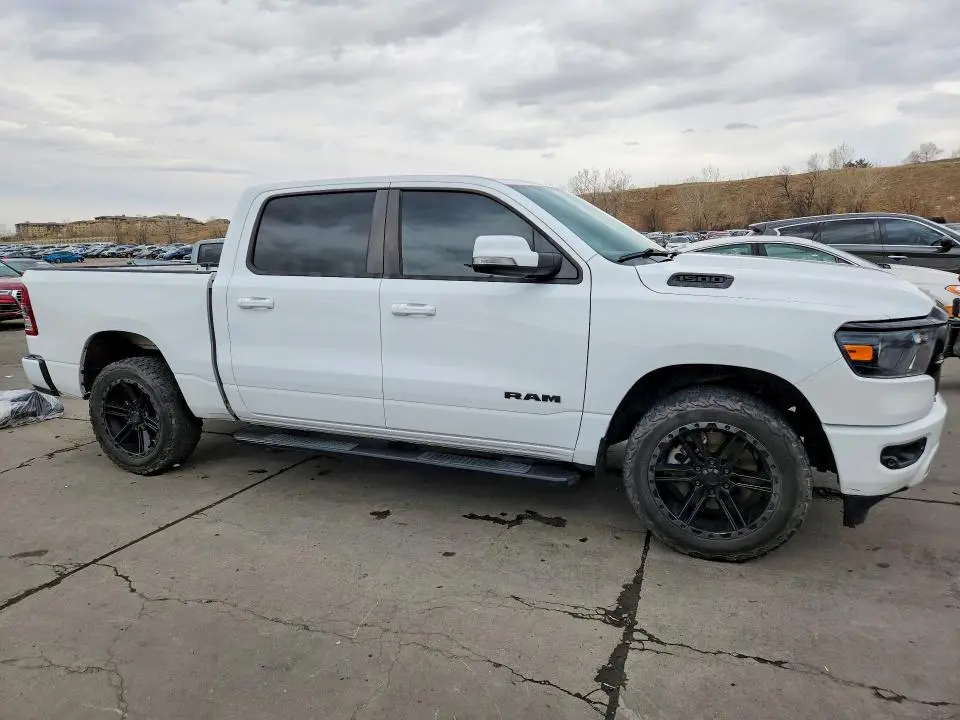 2020 RAM 1500 BIG HORN  