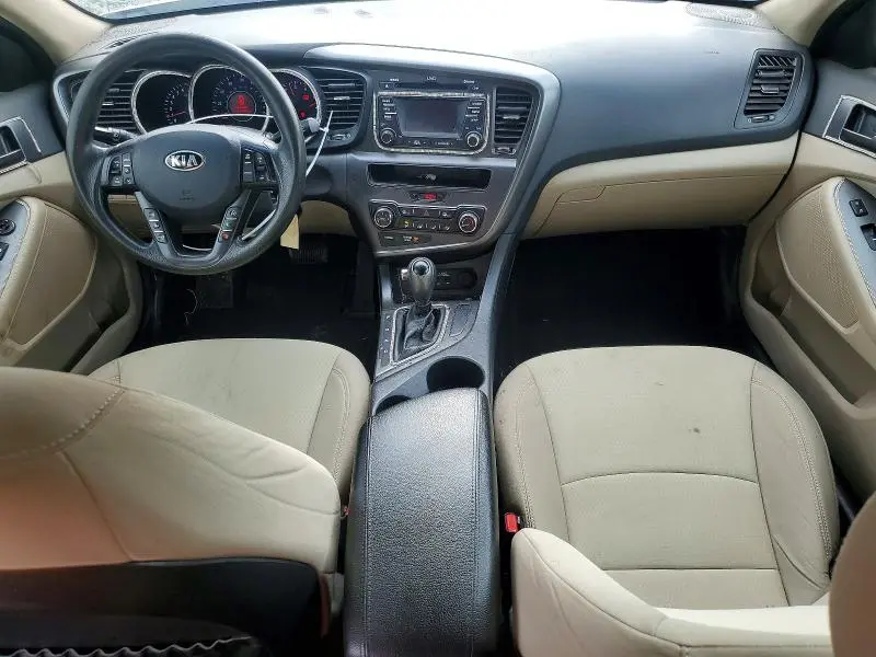 2013 KIA OPTIMA LX  