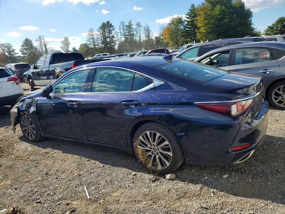 2020 LEXUS ES 350  