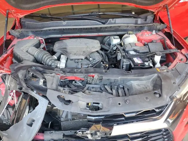 2019 CHEVROLET BLAZER RS