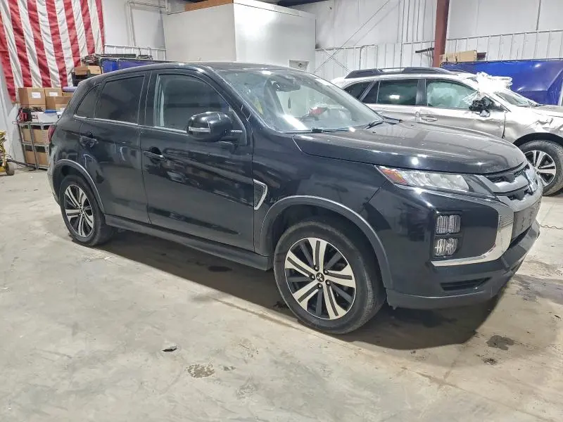 2021 MITSUBISHI OUTLANDER SPORT ES  