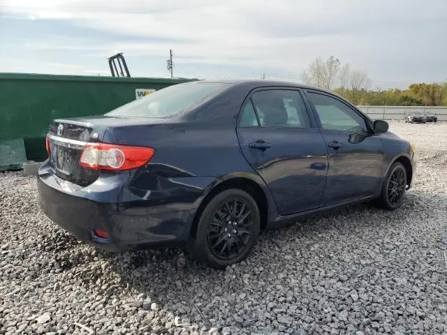 2012 TOYOTA COROLLA BASE  