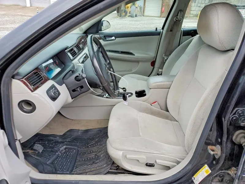 2012 CHEVROLET IMPALA LT  