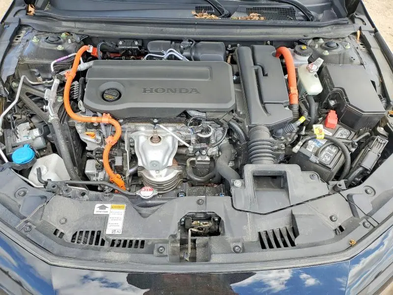 2025 HONDA ACCORD HYBRID EXL  
