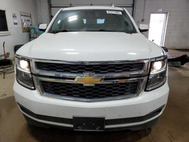 2018 CHEVROLET TAHOE K1500 LT  