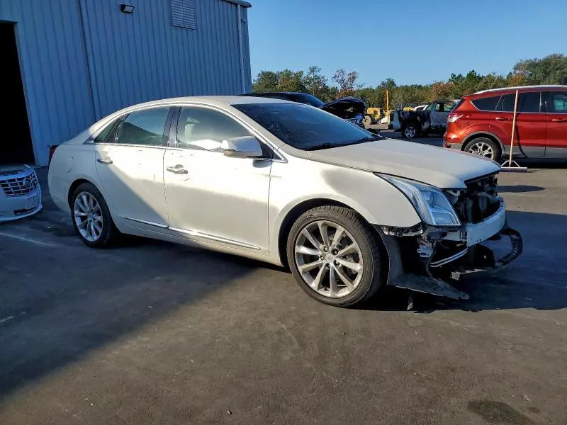 2013 CADILLAC XTS LUXURY COLLECTION  