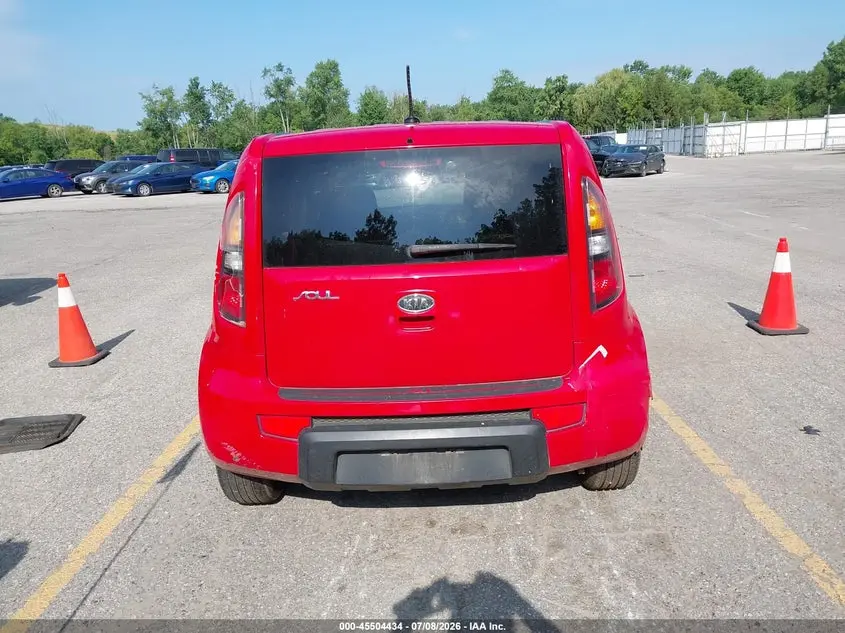 2011 KIA SOUL +
